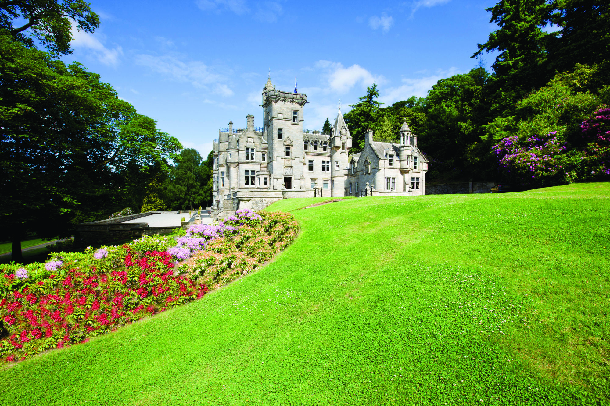 Kinnettles Castle 포퍼 외부 사진