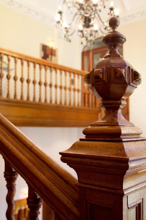 Kinnettles Castle 포퍼 외부 사진