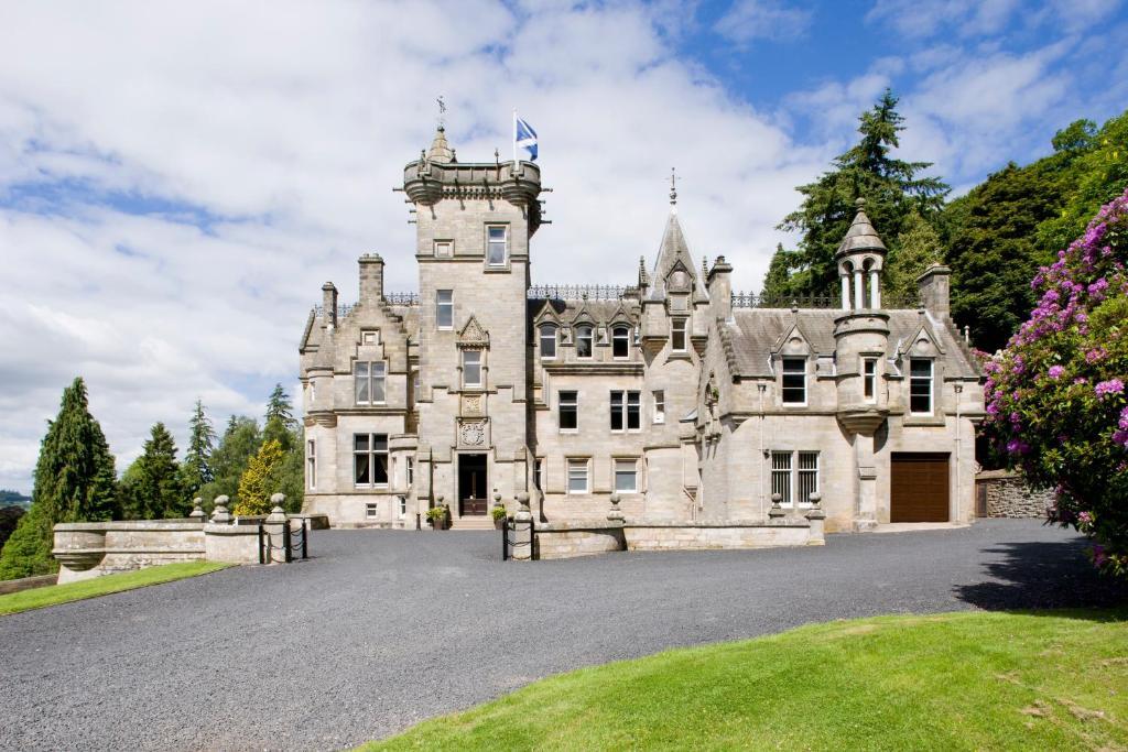 Kinnettles Castle 포퍼 객실 사진