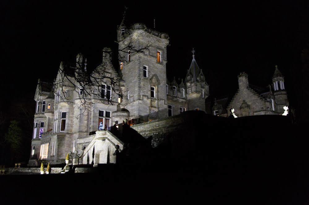 Kinnettles Castle 포퍼 외부 사진